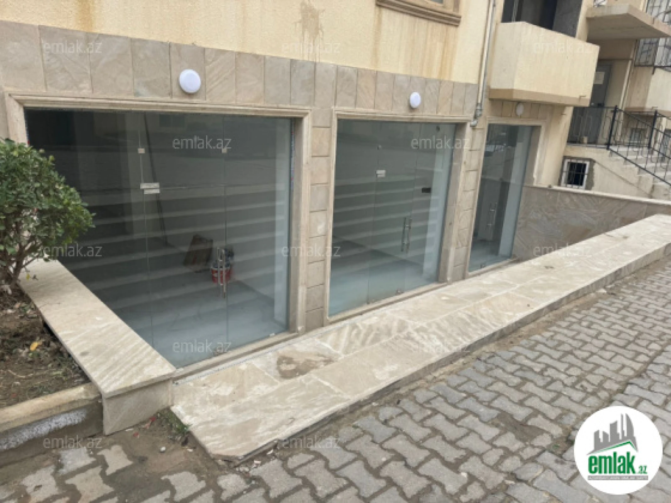 Satılır 1 otaqlı obyekt 50 m²