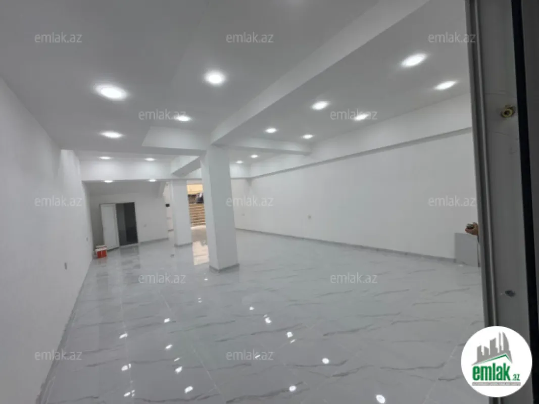 Satılır 1 otaqlı obyekt 50 m²