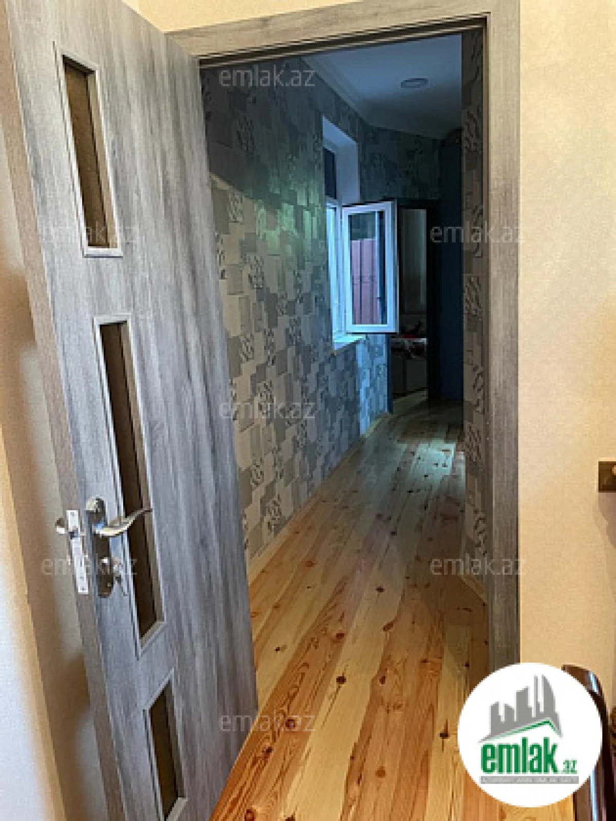 Satılır 3 otaqlı həyət evi 100 m²