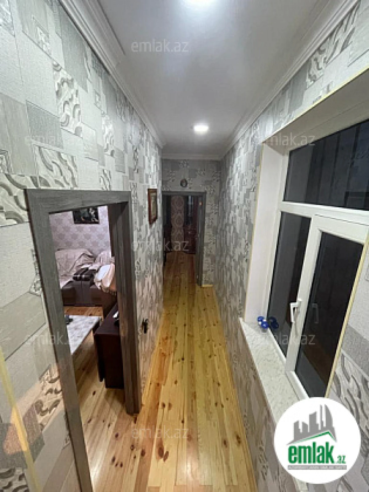 Satılır 3 otaqlı həyət evi 100 m²