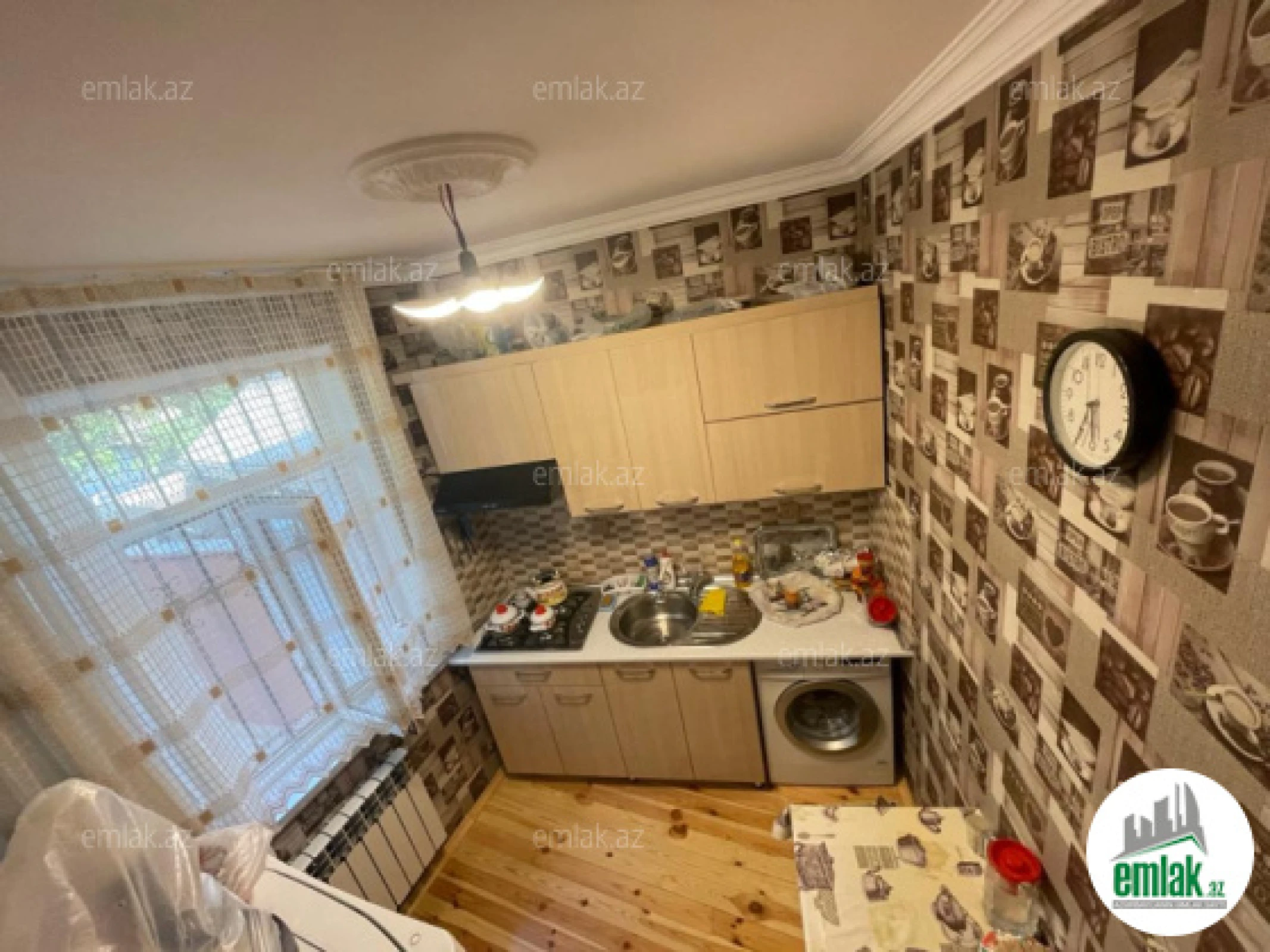 Satılır 3 otaqlı həyət evi 100 m²