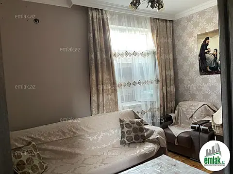 Satılır 3 otaqlı həyət evi 100 m²