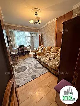 Satılır 4 otaqlı köhnə tikili 77.3 m²