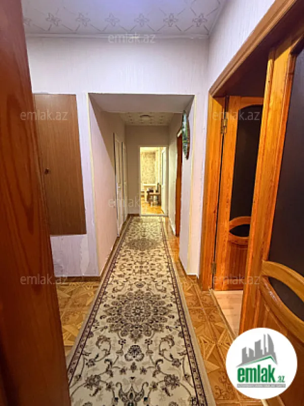 Satılır 4 otaqlı köhnə tikili 77.3 m²