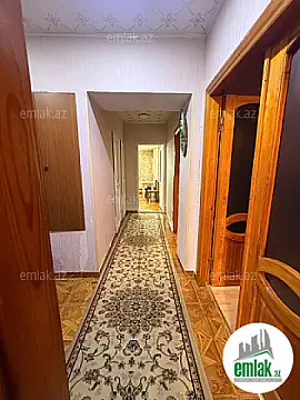 Satılır 4 otaqlı köhnə tikili 77.3 m² — Bakı 4 otaq 77.30 m²