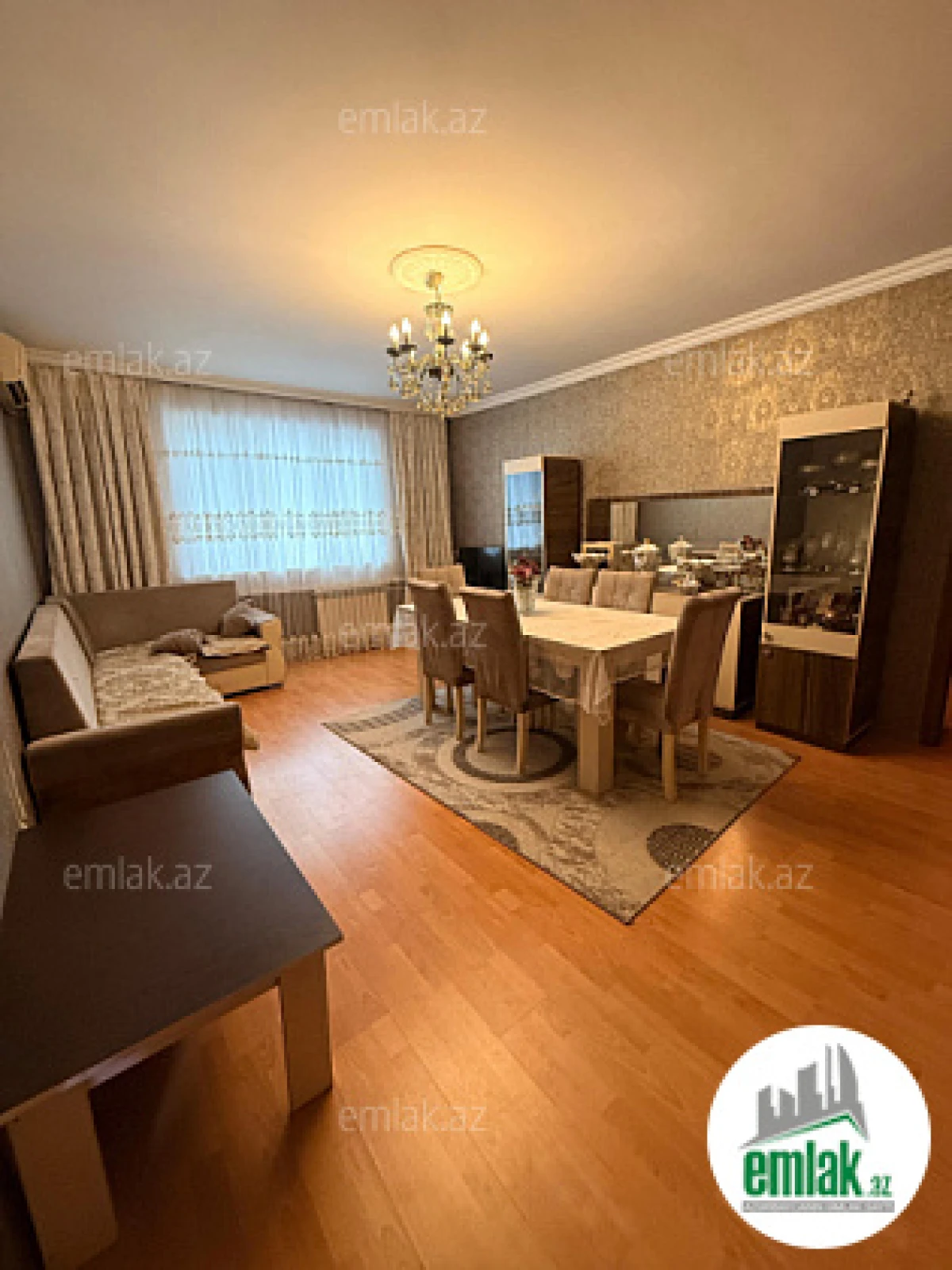 Satılır 4 otaqlı köhnə tikili 77.3 m²
