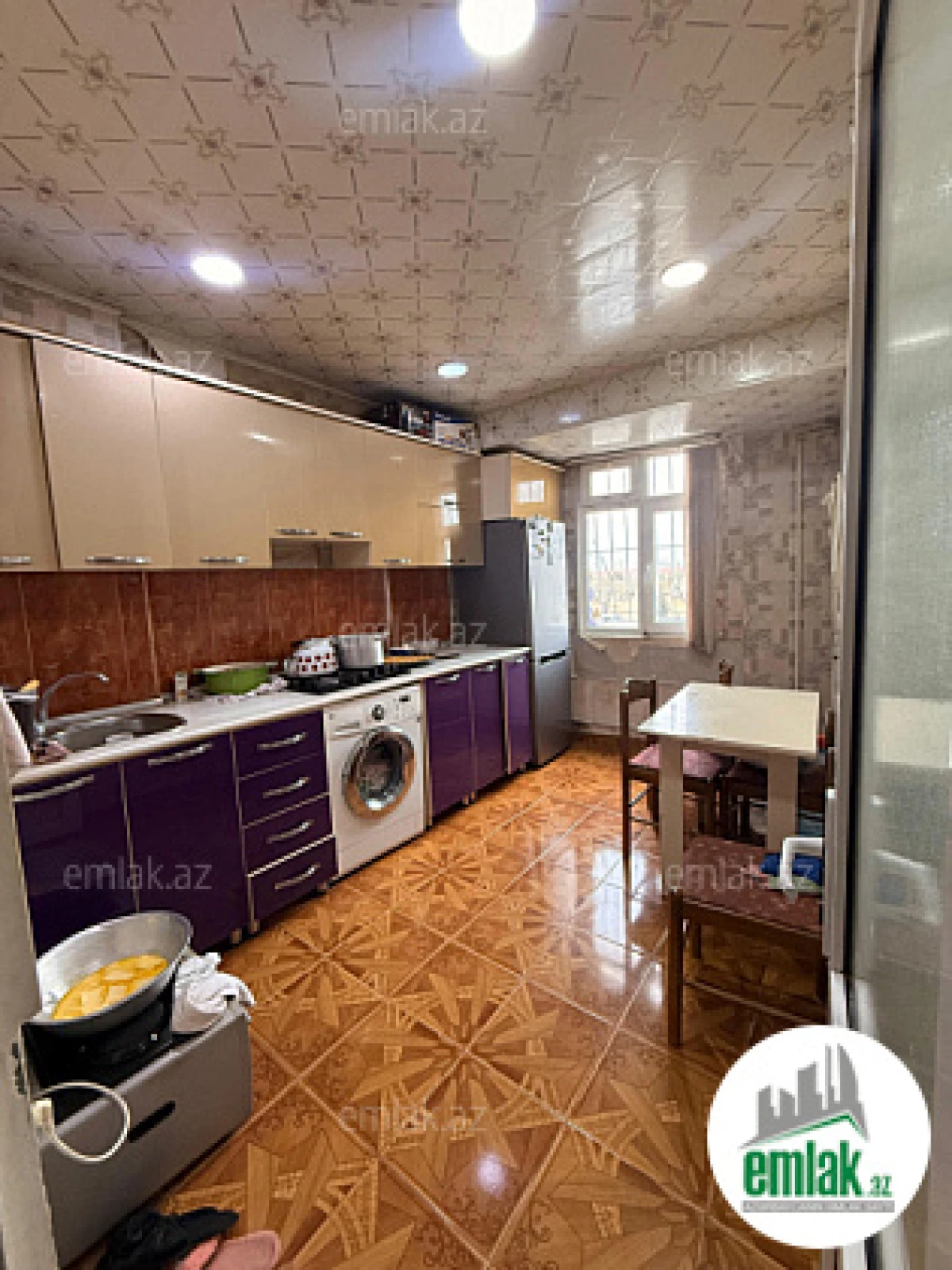 Satılır 4 otaqlı köhnə tikili 77.3 m²