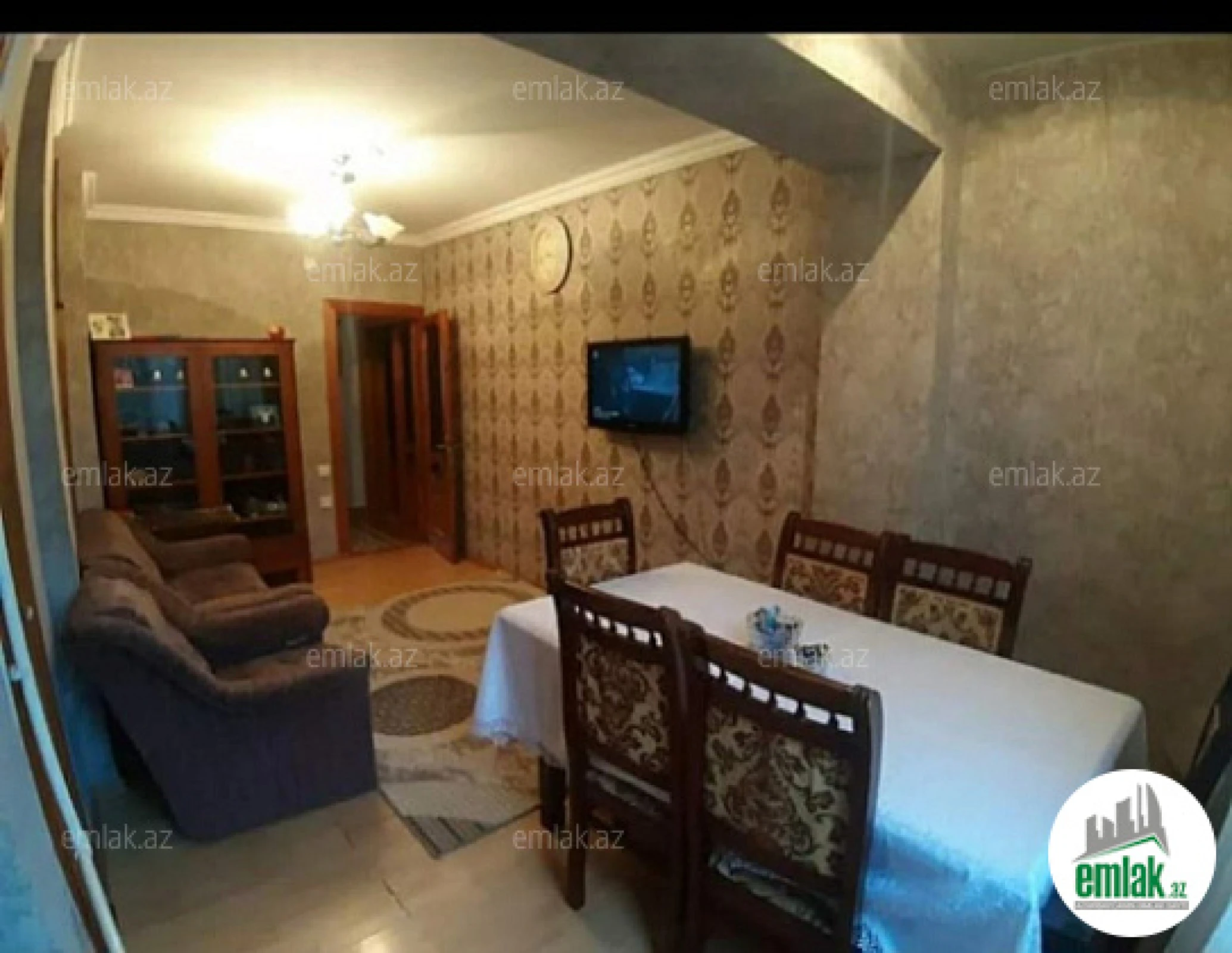 Satılır 4 otaqlı köhnə tikili 77.3 m²