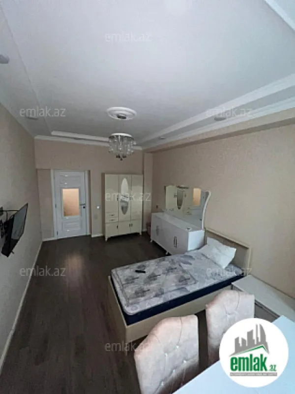 Satılır 2 otaqlı yeni tikili 100 m²