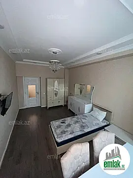 Satılır 2 otaqlı yeni tikili 100 m²