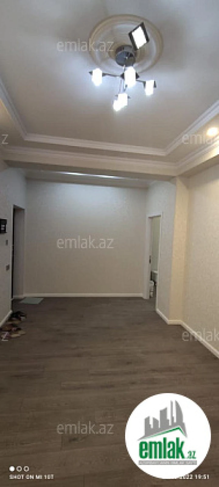 Satılır 2 otaqlı yeni tikili 100 m²