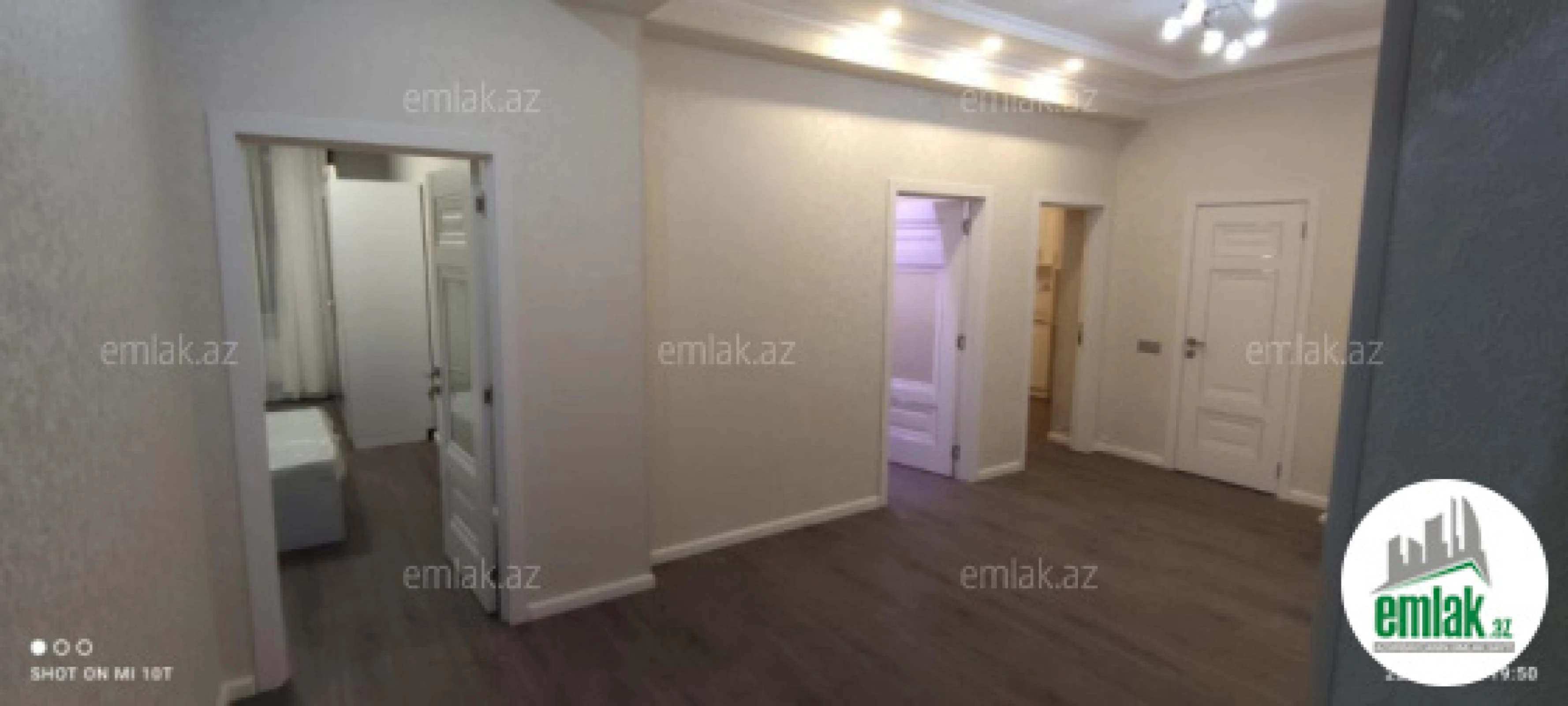 Satılır 2 otaqlı yeni tikili 100 m²