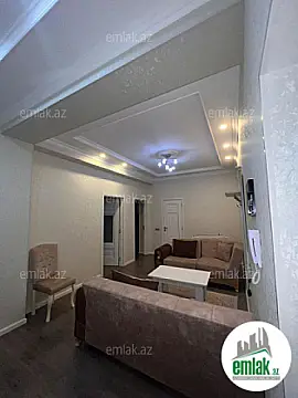 Satılır 2 otaqlı yeni tikili 100 m²