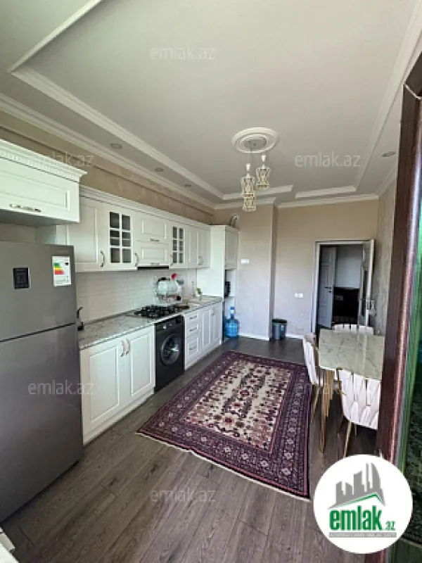 Satılır 2 otaqlı yeni tikili 100 m²