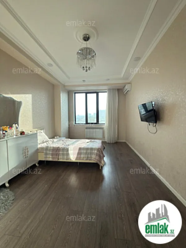 Satılır 2 otaqlı yeni tikili 100 m²