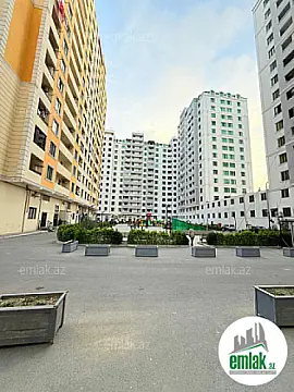 Satılır 2 otaqlı yeni tikili 100 m² — Bakı 2 otaq 100.00 m²