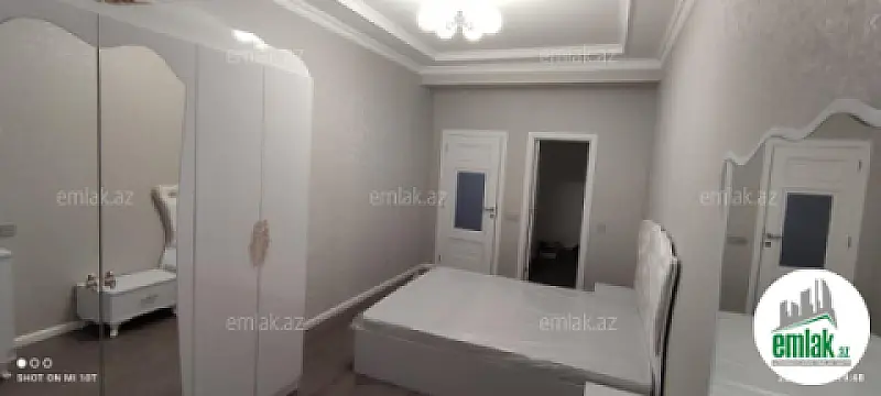 Satılır 2 otaqlı yeni tikili 100 m²