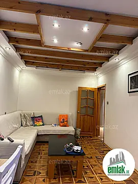 Satılır 4 otaqlı köhnə tikili 110 m² — Bakı 4 otaq 110.00 m²