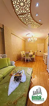 Satılır 3 otaqlı yeni tikili 135 m²