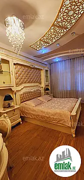 Satılır 3 otaqlı yeni tikili 135 m²