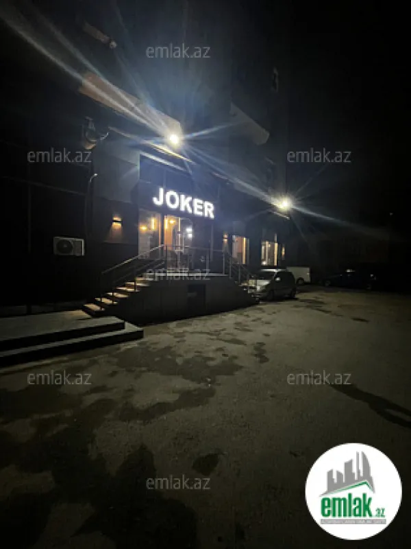 Satılır 8 otaqlı obyekt 271 m²