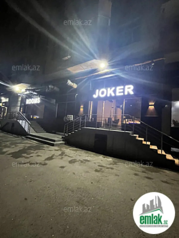 Satılır 8 otaqlı obyekt 271 m²