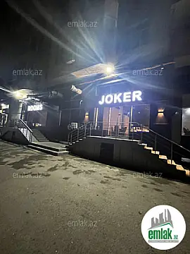 Satılır 8 otaqlı obyekt 271 m² — Bakı 8 otaq 271.00 m²