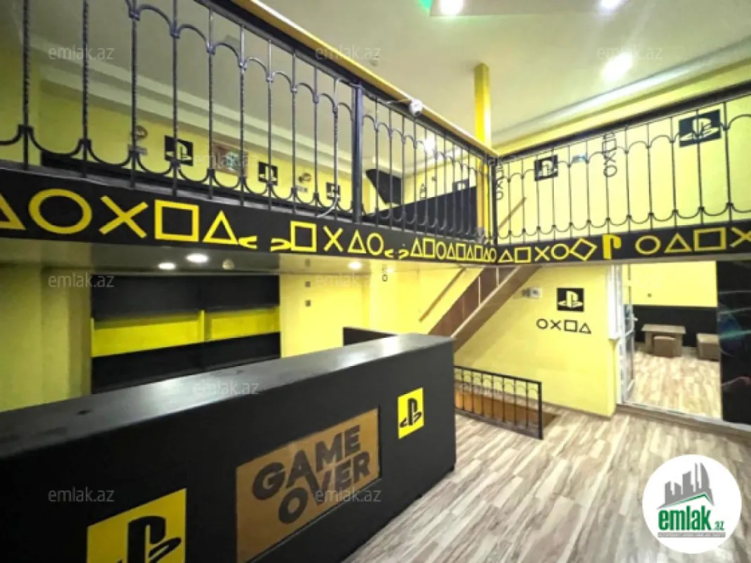 Satılır 3 otaqlı obyekt 78.4 m²