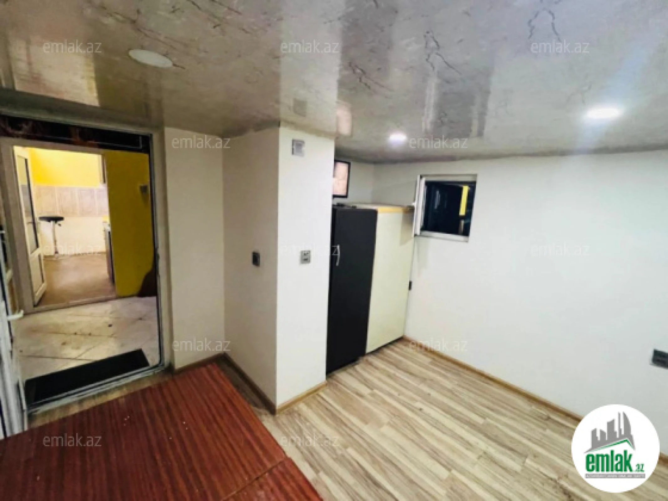 Satılır 3 otaqlı obyekt 78.4 m²