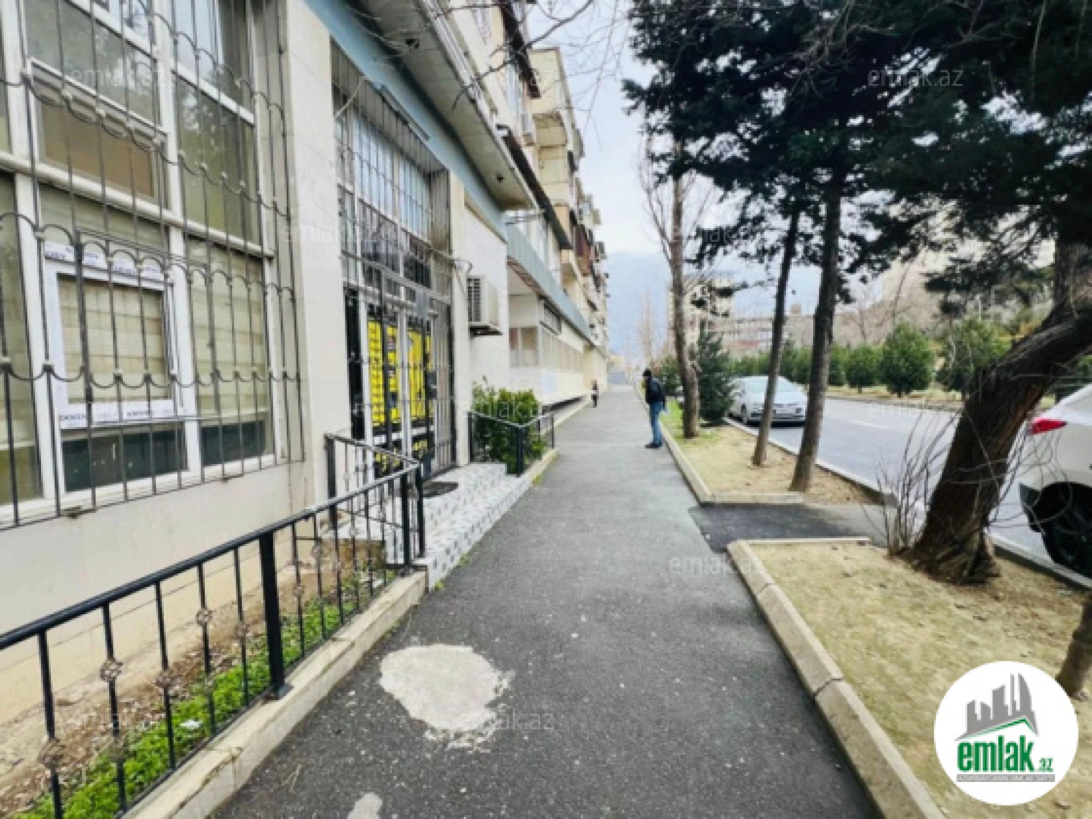 Satılır 3 otaqlı obyekt 78.4 m²