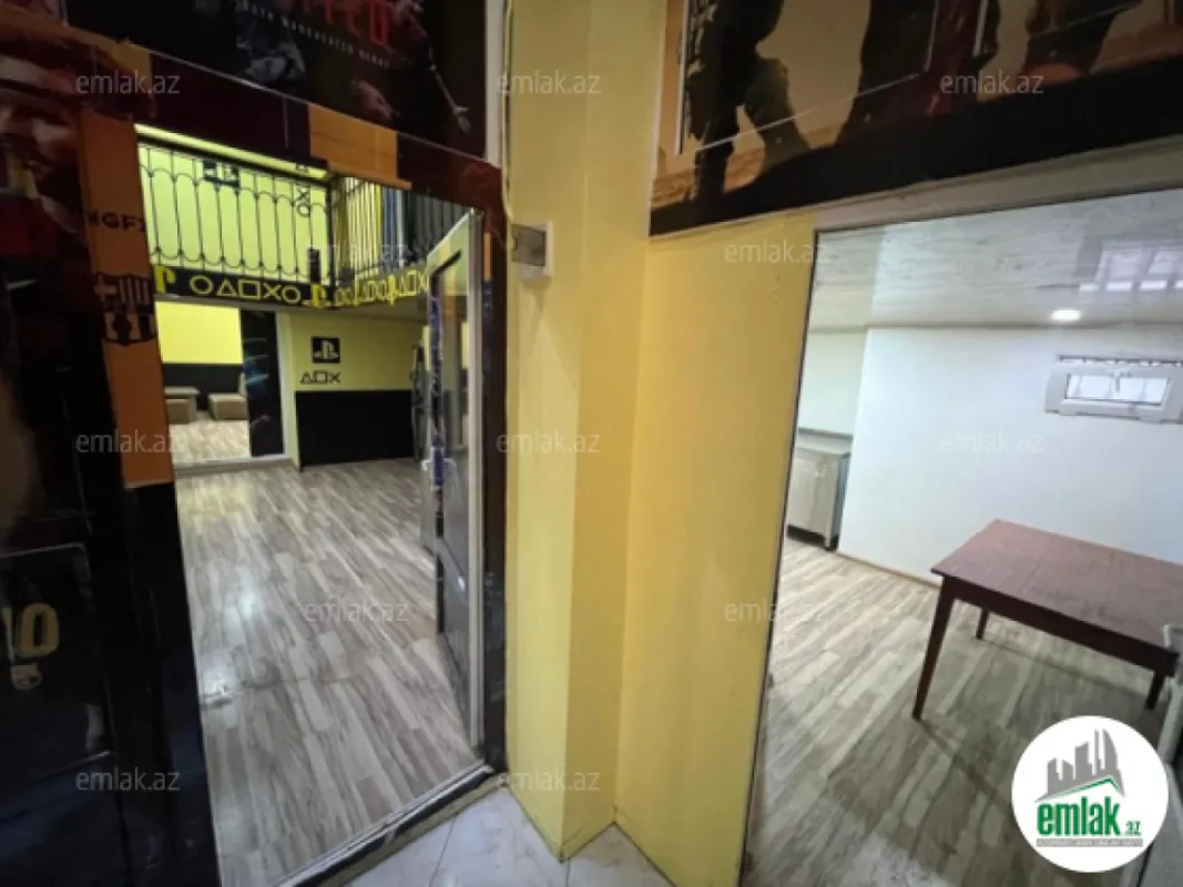 Satılır 3 otaqlı obyekt 78.4 m²