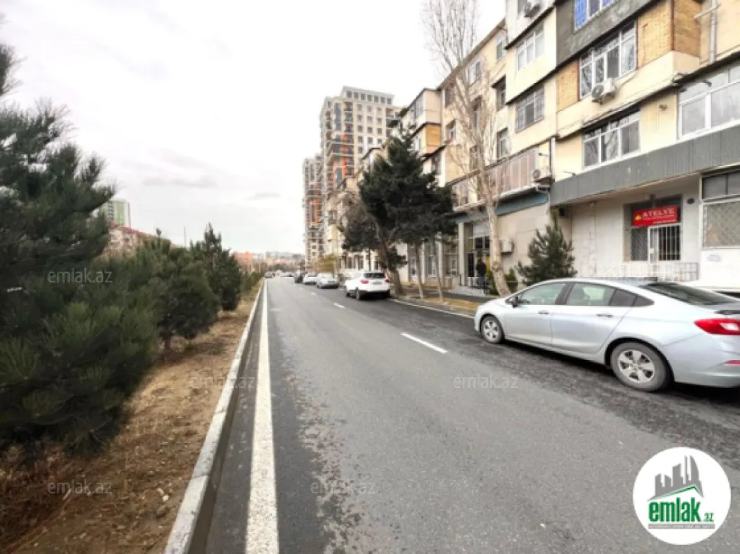 Satılır 3 otaqlı obyekt 78.4 m²