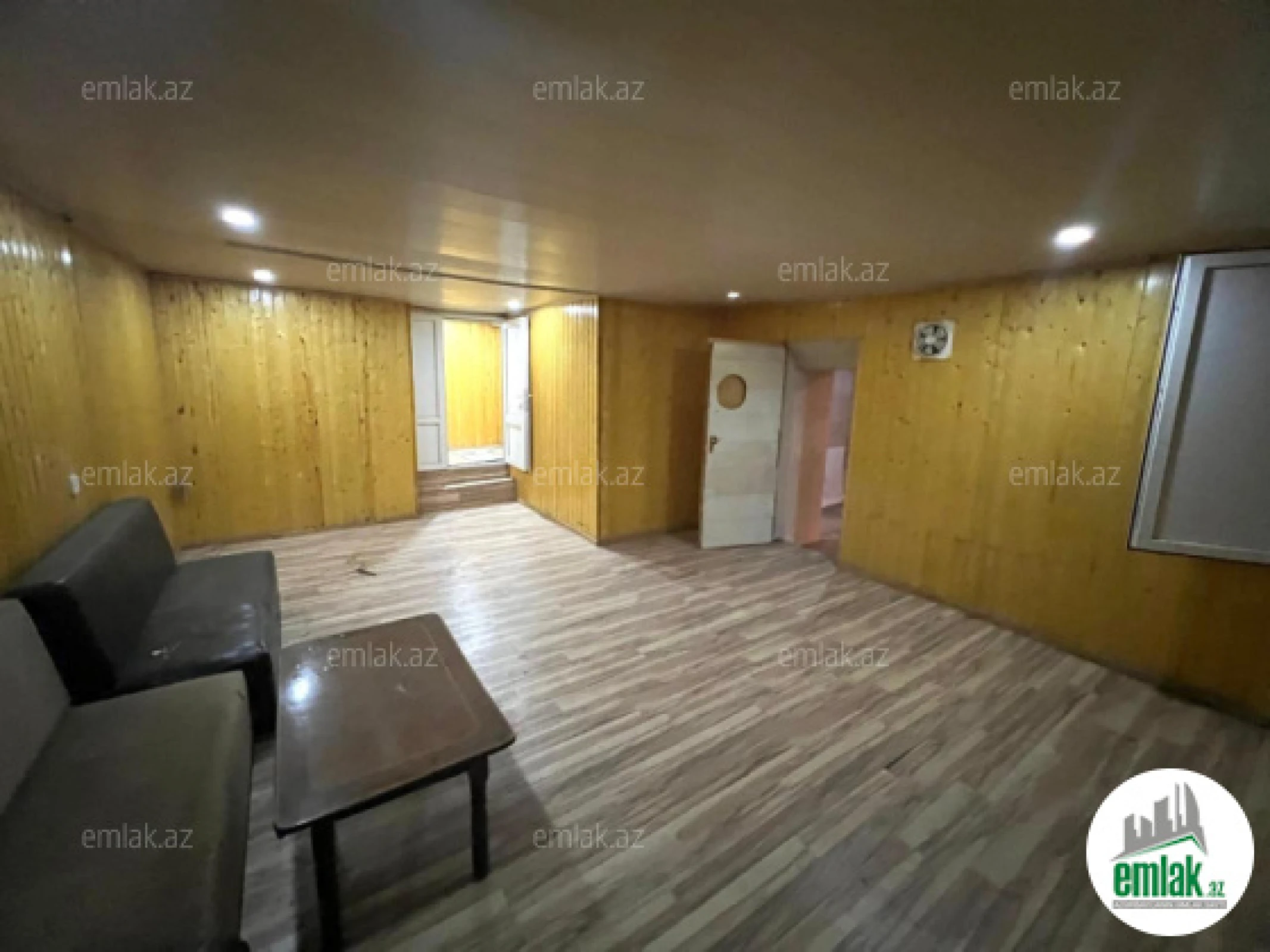 Satılır 3 otaqlı obyekt 78.4 m²