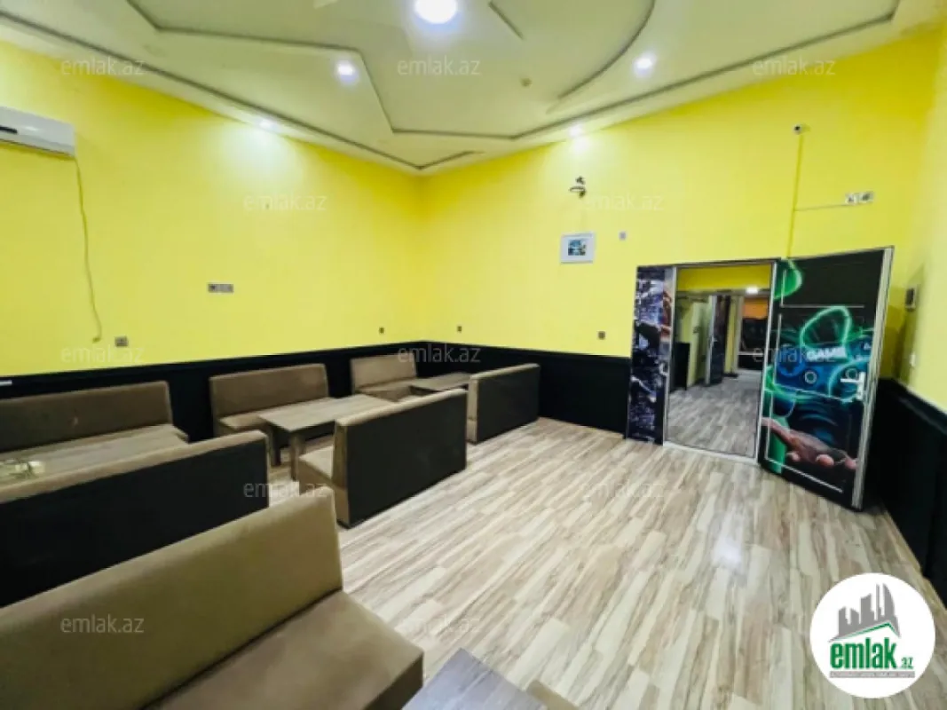 Satılır 3 otaqlı obyekt 78.4 m²