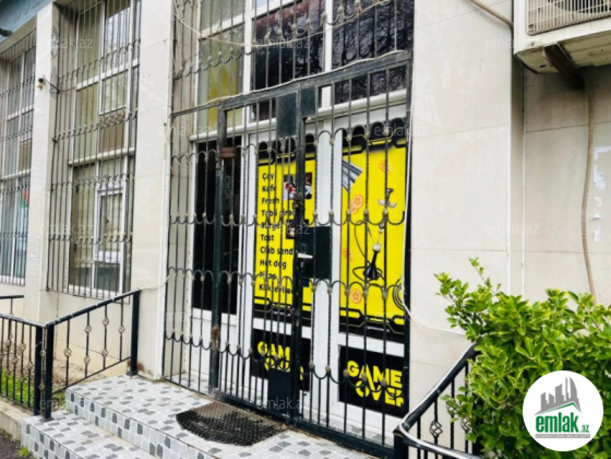 Satılır 3 otaqlı obyekt 78.4 m²