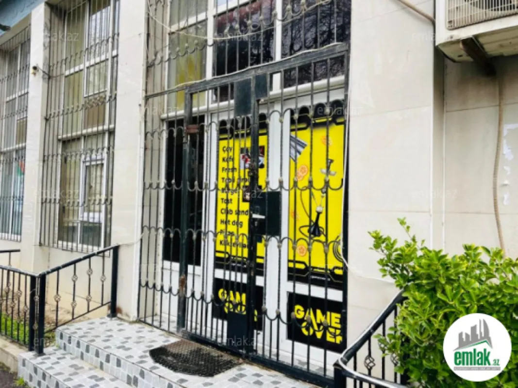 Satılır 3 otaqlı obyekt 78.4 m²