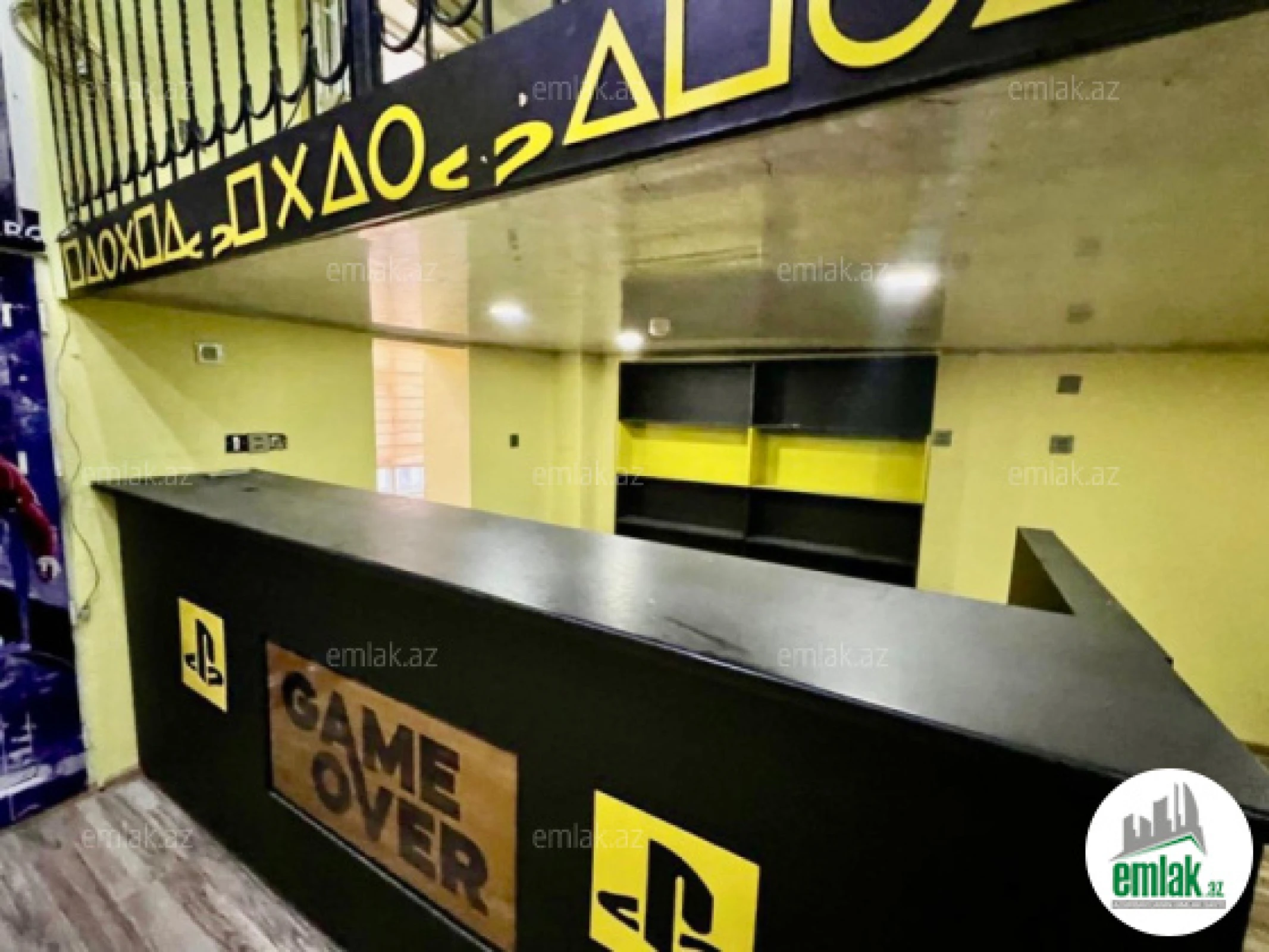 Satılır 3 otaqlı obyekt 78.4 m²