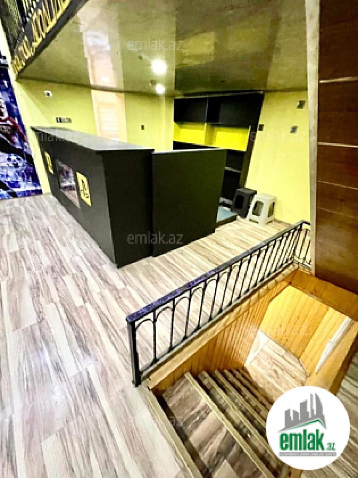 Satılır 3 otaqlı obyekt 78.4 m²