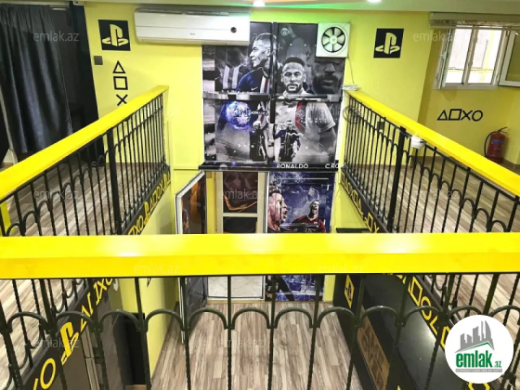 Satılır 3 otaqlı obyekt 78.4 m²