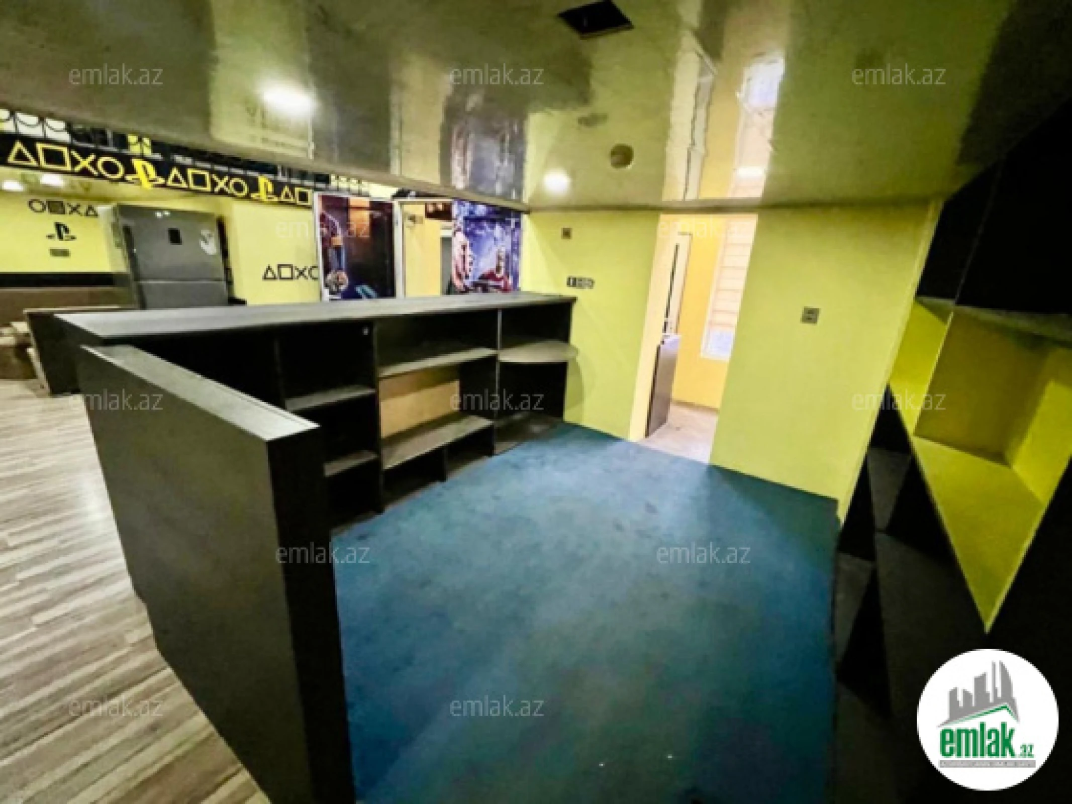 Satılır 3 otaqlı obyekt 78.4 m²