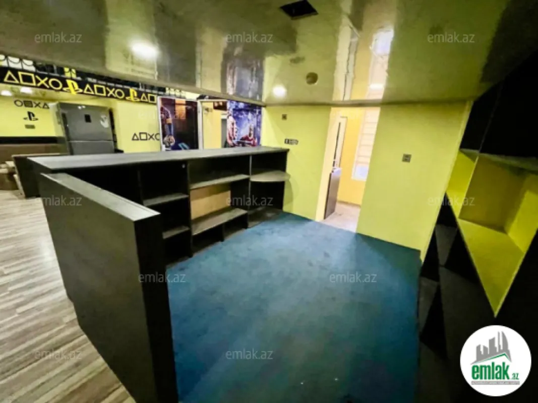 Satılır 3 otaqlı obyekt 78.4 m²