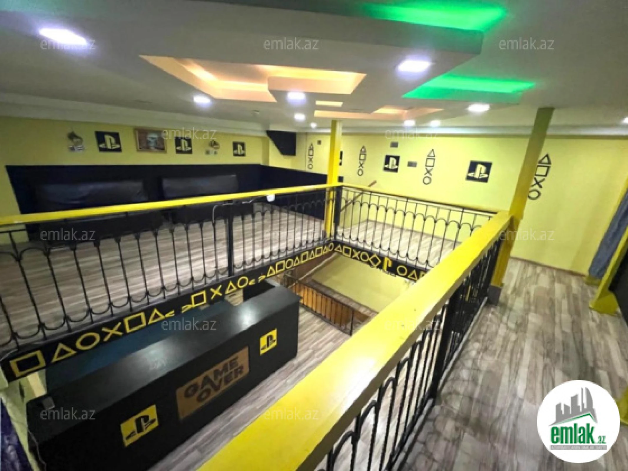 Satılır 3 otaqlı obyekt 78.4 m²