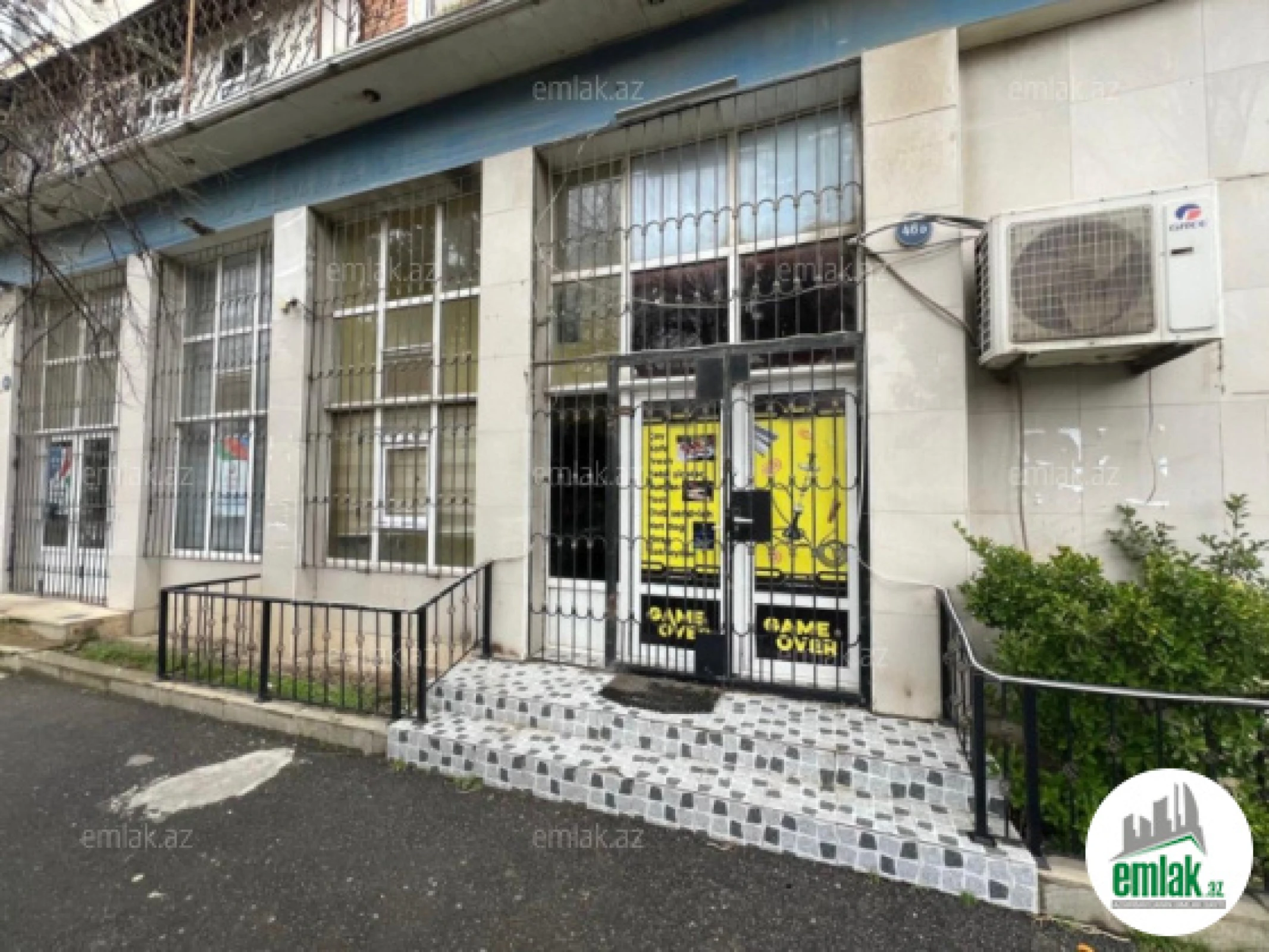 Satılır 3 otaqlı obyekt 78.4 m²