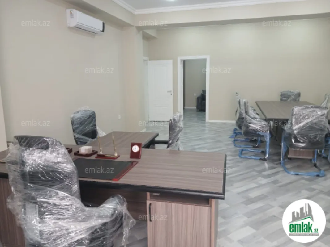 Satılır 20 otaqlı ofis 200 m²