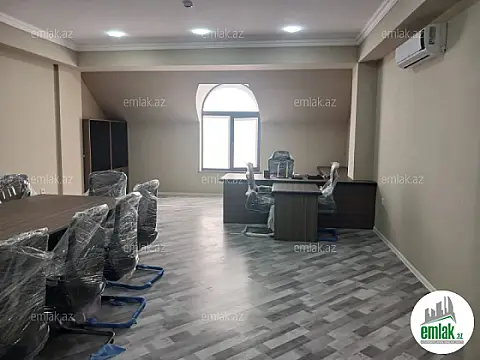 Satılır 20 otaqlı ofis 200 m² — Bakı 20 otaq 200.00 m²