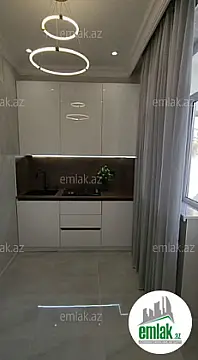 Satılır 2 otaqlı yeni tikili 64 m²