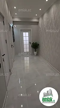 Satılır 2 otaqlı yeni tikili 64 m²