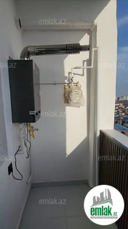 Satılır 2 otaqlı yeni tikili 64 m²