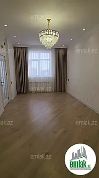 Satılır 2 otaqlı yeni tikili 64 m²