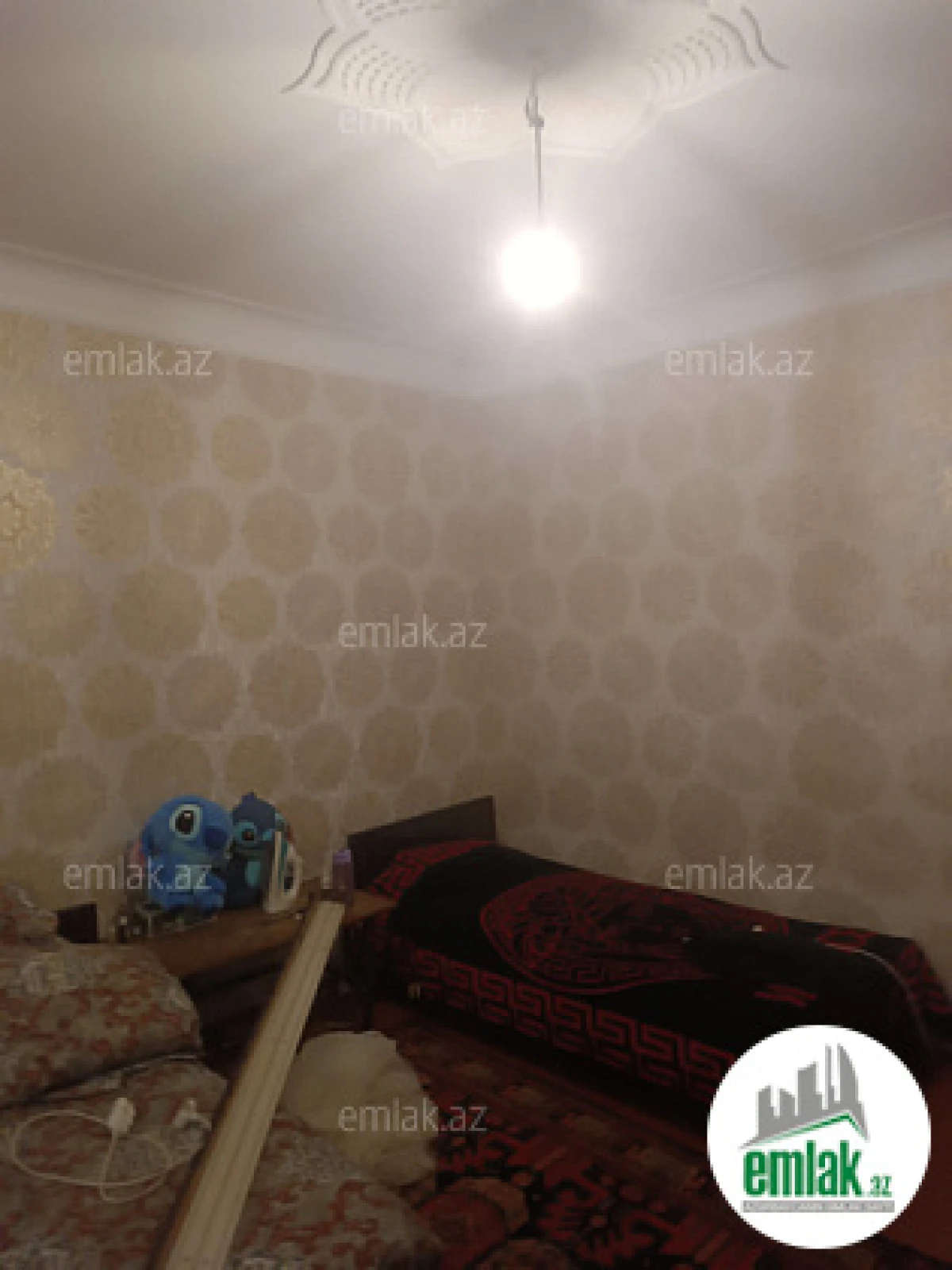 Satılır 4 otaqlı həyət evi 64 m²
